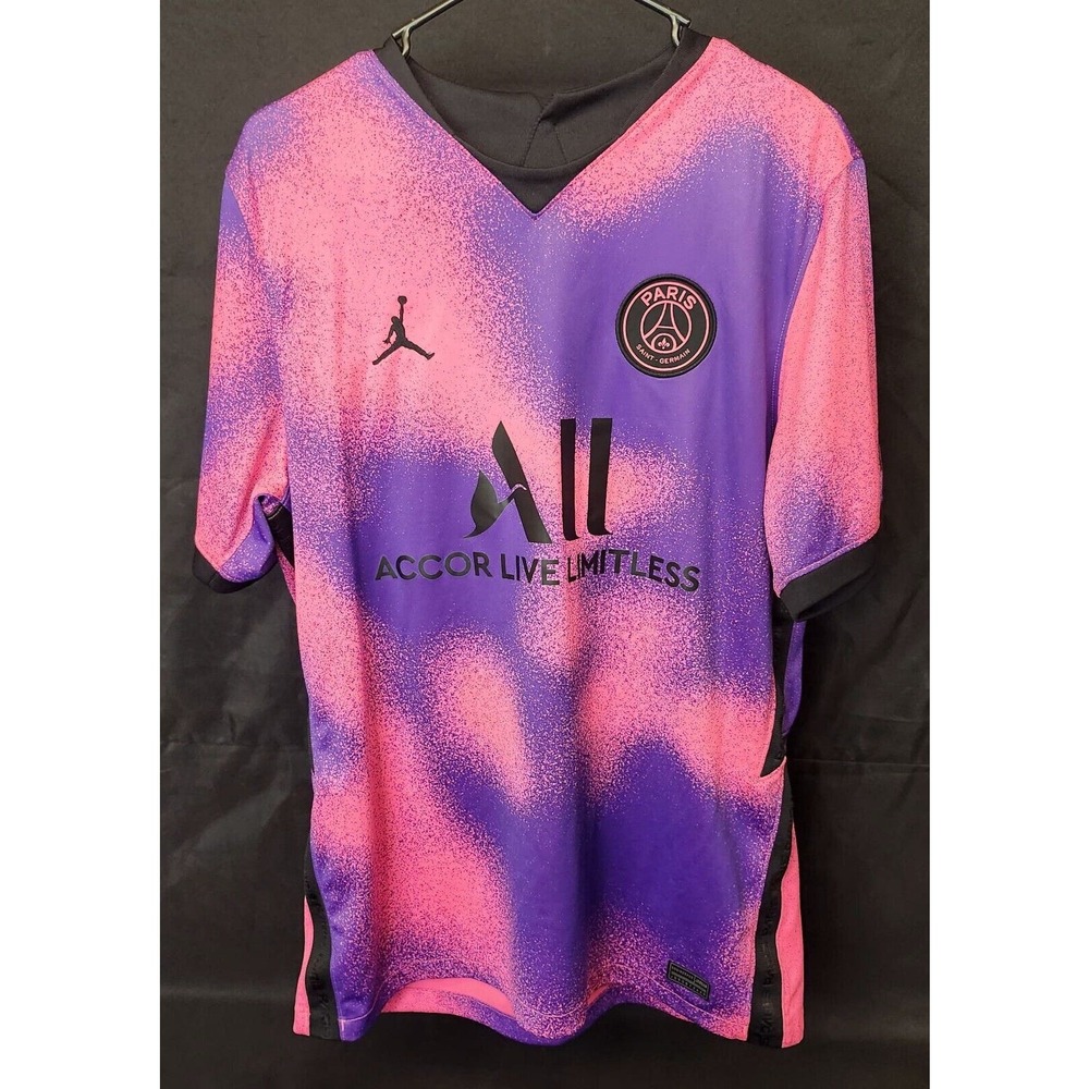Nike Men Paris Saint Germain 20/21 Stadium Force Jordan JD556734AR